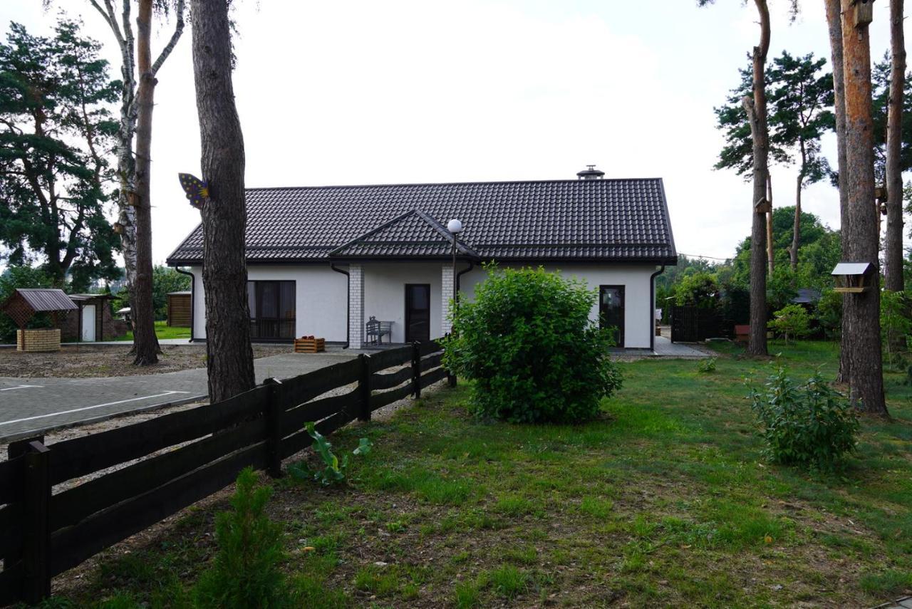 Homestead Nikolino Znamenka  Exterior foto