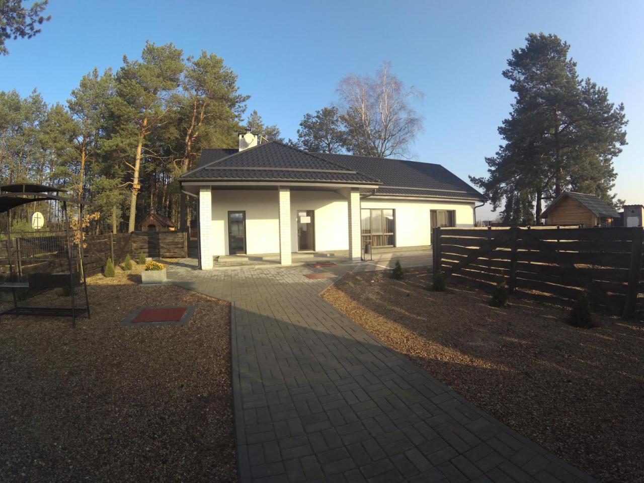 Homestead Nikolino Znamenka  Exterior foto